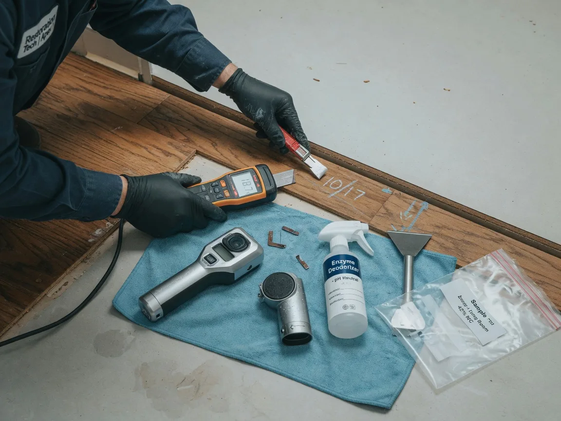 Why choose Water Damage Repair in Manistee, MI